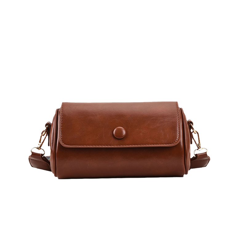 Skanto | Kvinne Retro Sylinder Bag