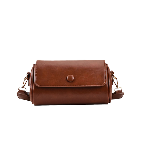 Skanto | Kvinne Retro Sylinder Bag