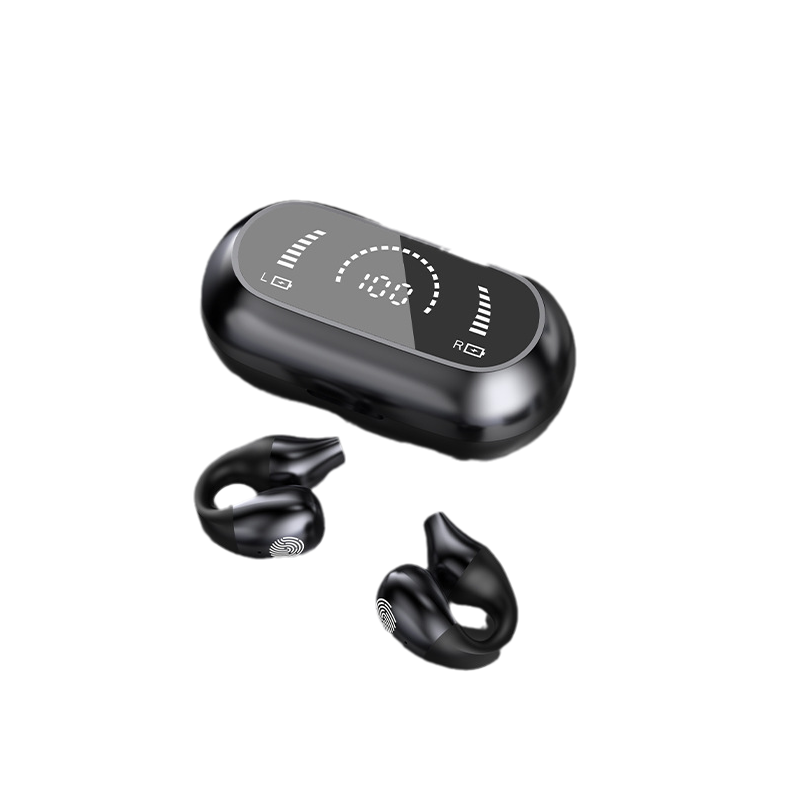 Skanto | Trådløs Øreklips Bluetooth Headset