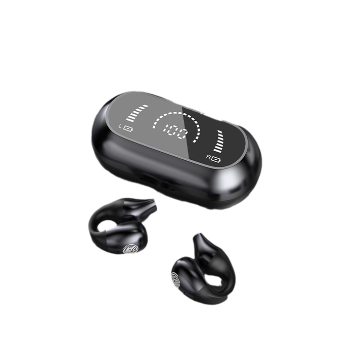 Skanto | Trådløs Øreklips Bluetooth Headset