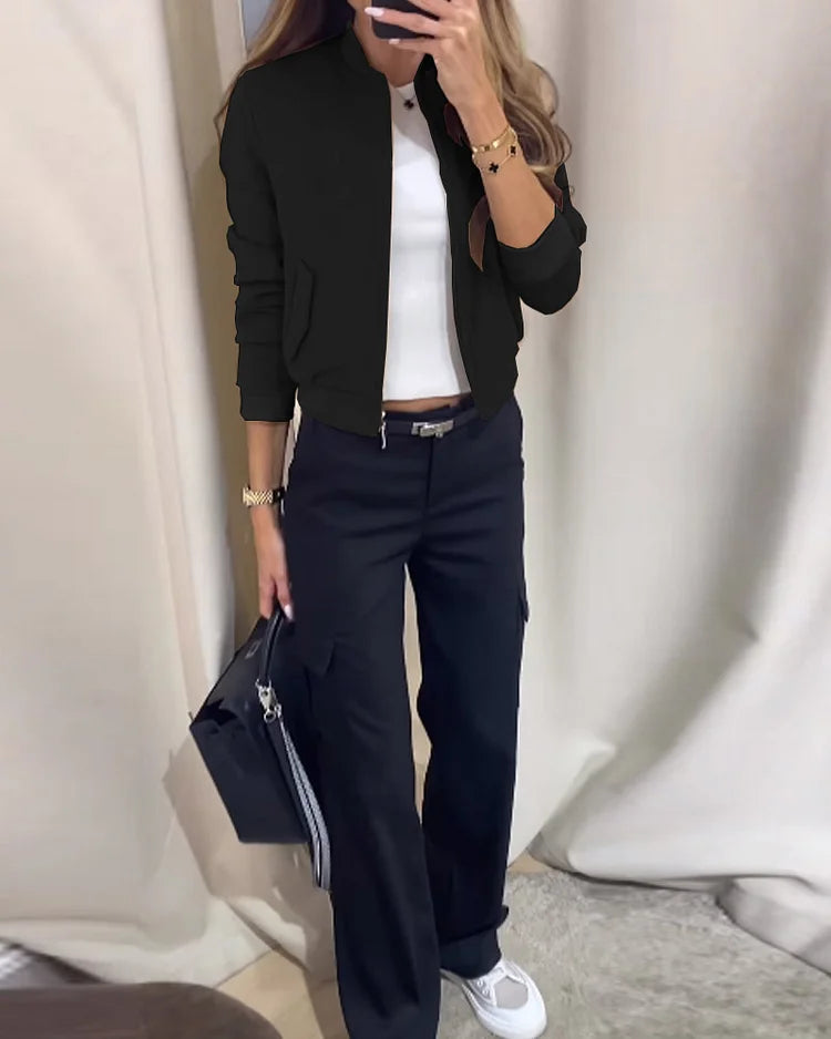 Skanto | To-dels sett med enkel blonde