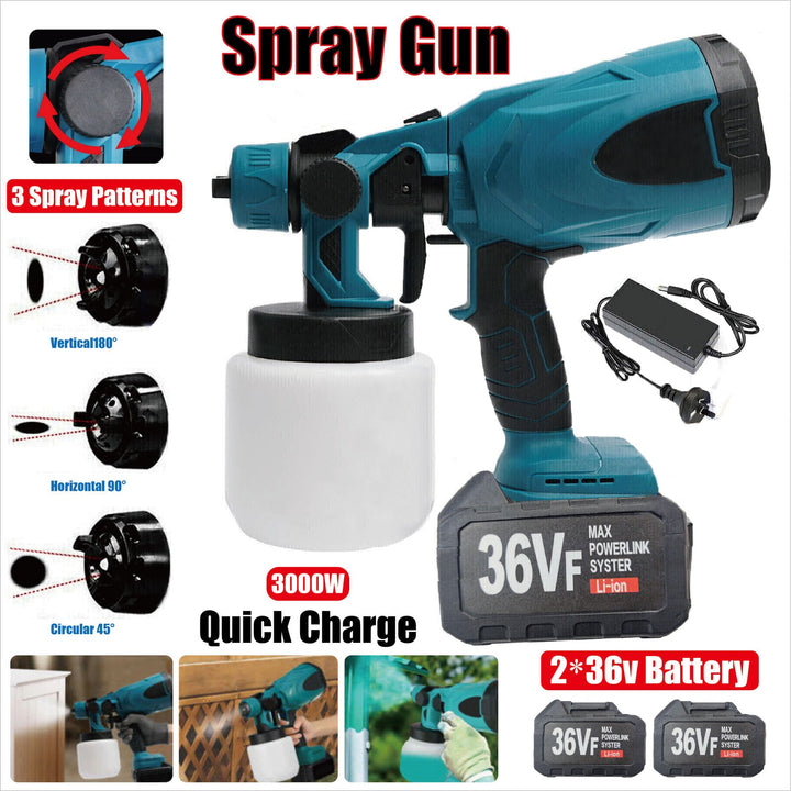 Skanto | Høytrykk-pistol maler spraymaskin