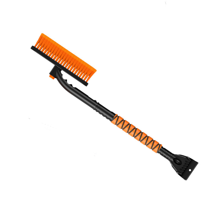 Norvo | FrostBuster – Fjern snø og is fra ethvert kjøretøy umiddelbart og uten anstrengelse