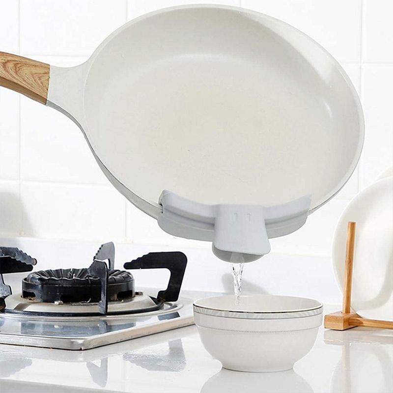 Skanto | FlowMaster Pro — Ren helling uten kaos for et avslappet kjøkken fullt av kontroll (2 stk)