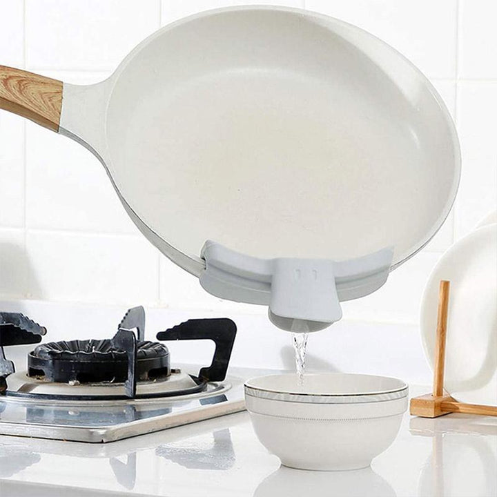 Skanto | FlowMaster Pro — Ren helling uten kaos for et avslappet kjøkken fullt av kontroll (2 stk)