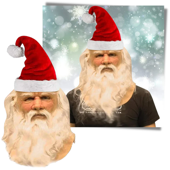 Skanto | Cosplay Santa Maske