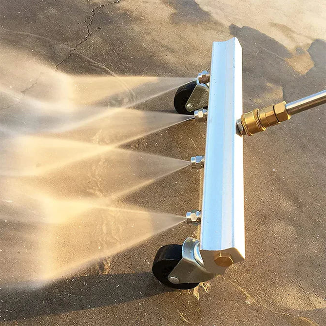 Skanto | 4000 PSI Trykkvasker for Under Bil