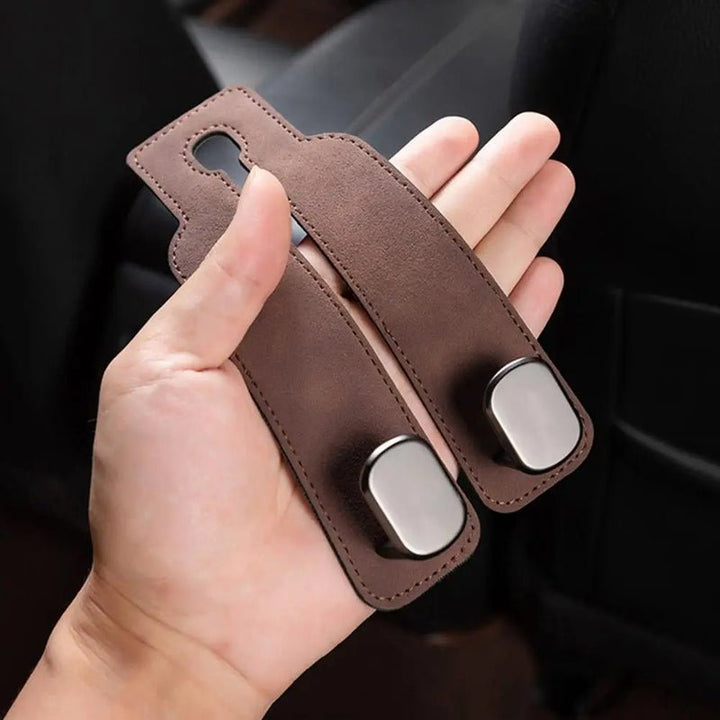 DriveHook — Sett en stopper for kaos i baksetet og føl deg i kontroll på hver tur! | Skanto