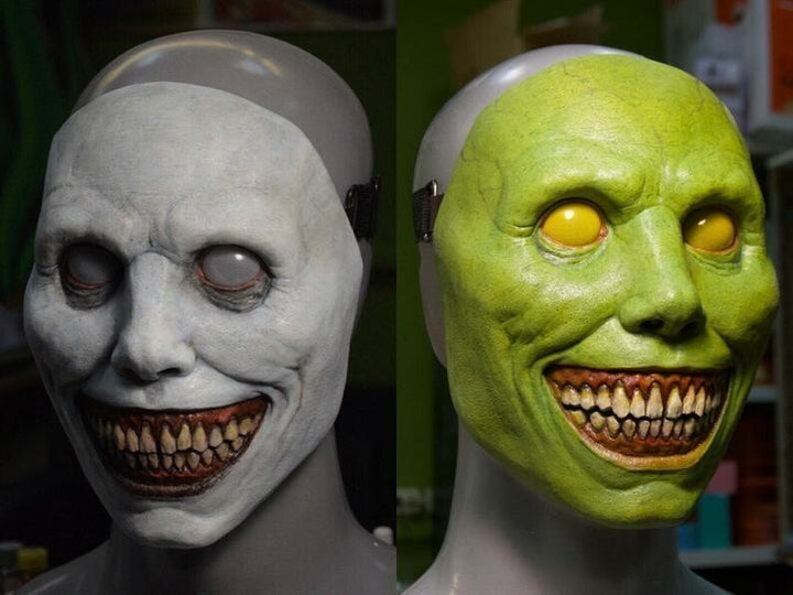 Skanto | Halloween Spesial-Demon Maske