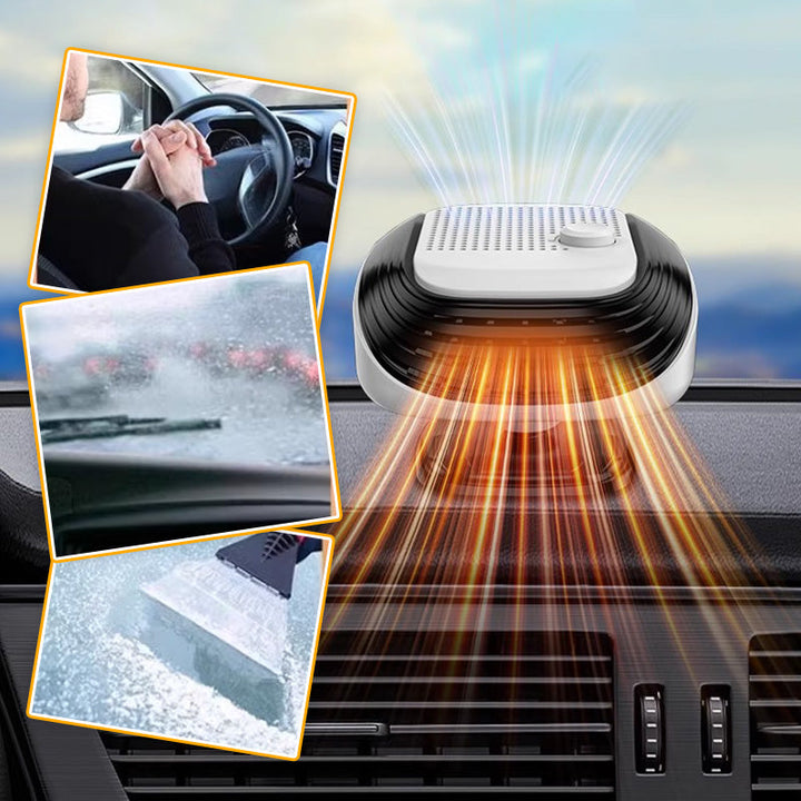 Skanto | WarmRide – Instant Bilvarme for Rask Frostbeskyttelse