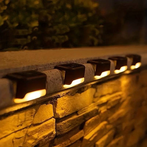 Skanto | Trådløse LED Vegglamper Solenergi