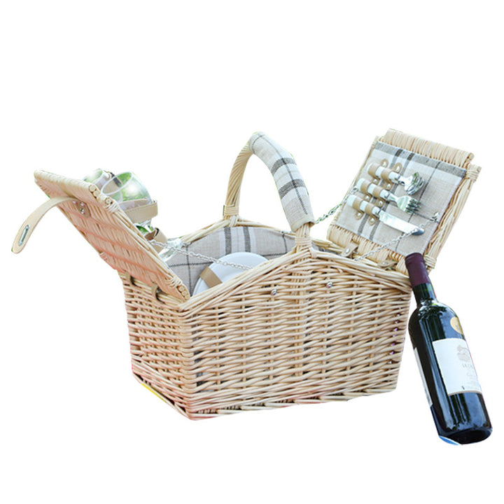Dame Picnic Basket Set Skanto
