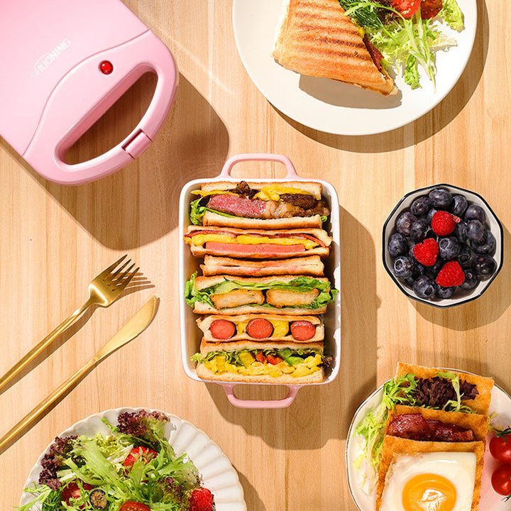 Skanto | Multifunksjonell Kokk Spesiell Toast Maker