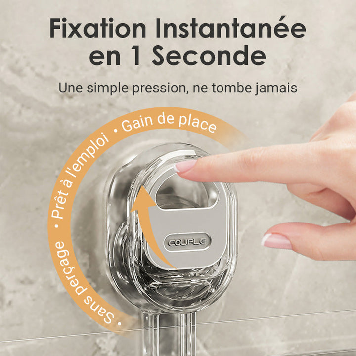 Skanto | FlexiHold Turbo — Ingen flere kaos og fuktighet for et friskt, rent hjem!