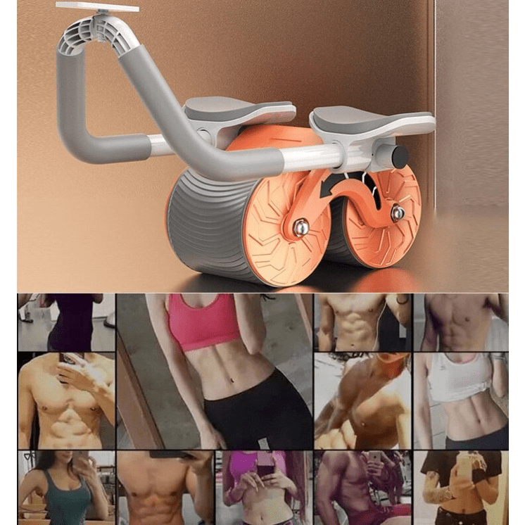 Skanto | Elbow Support Rebound Ab Wheel