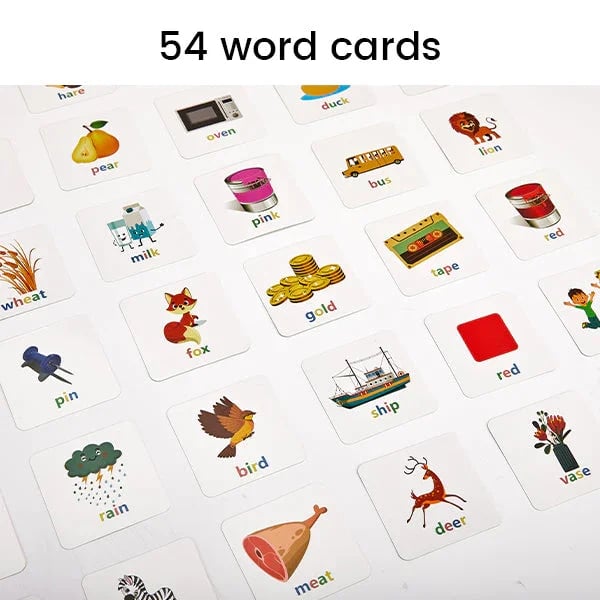 Skanto | MATCHING LETTER GAME