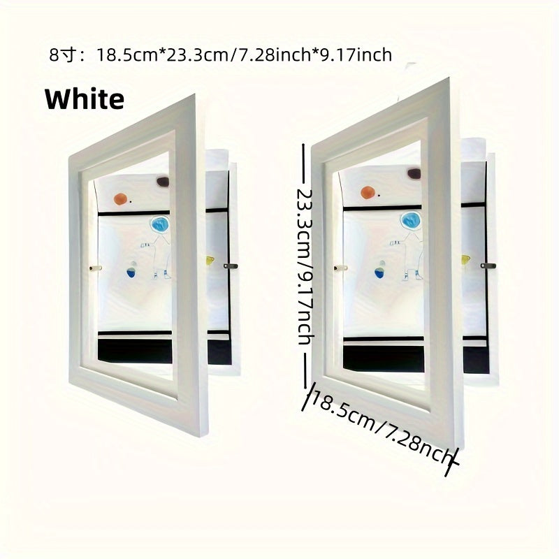 MagnetoFrames - Stilige Tre Bilderammer Skanto
