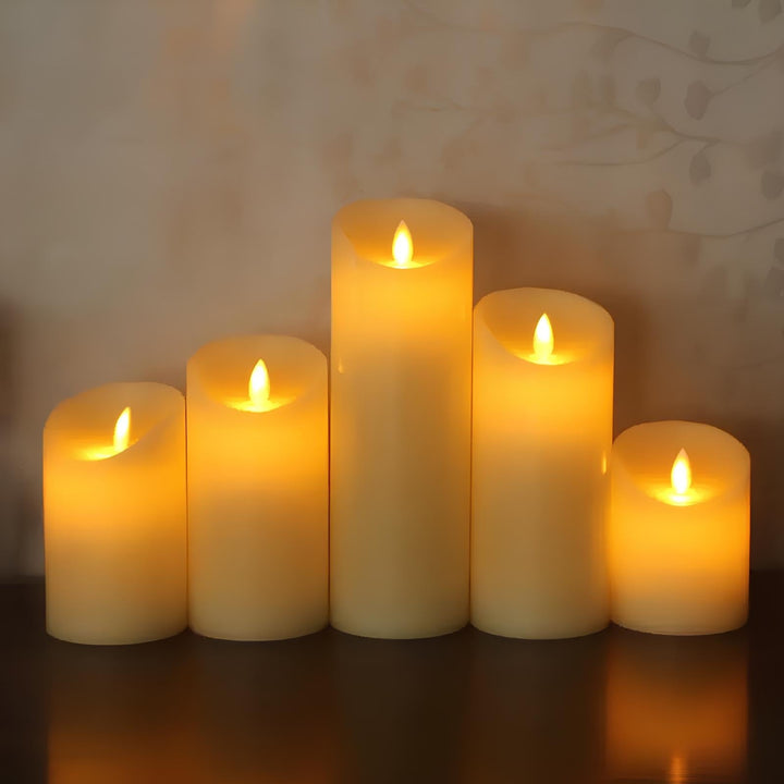 Skanto | Flammefri Blokkerlys