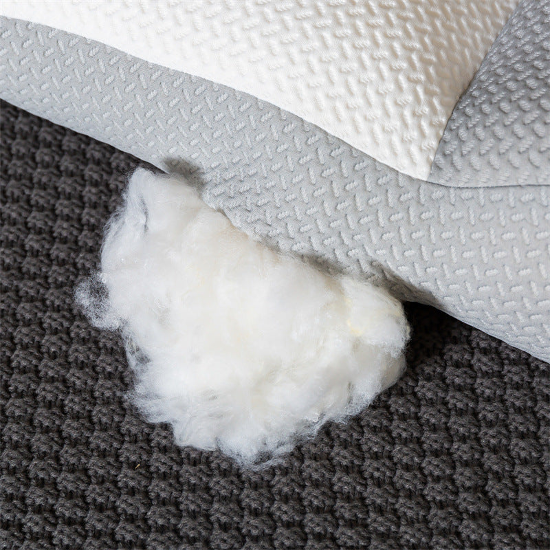 Norvo | Pute️ | Løsningen for en god natts søvn uten nakkesmerter - Ortopedisk sovepute