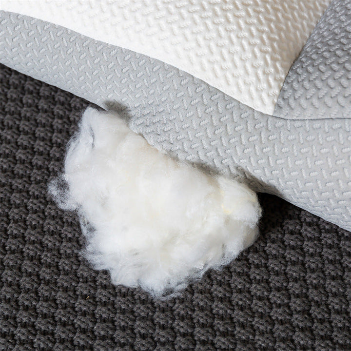 Norvo | Pute️ | Løsningen for en god natts søvn uten nakkesmerter - Ortopedisk sovepute