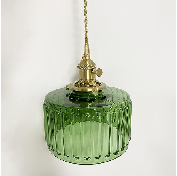 Skanto | Krystall Vintage Pendellampe - Harrison