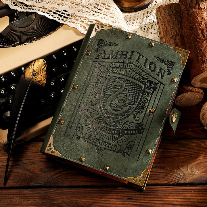 Skanto | Hogwarts håndbok notatbok grimoire