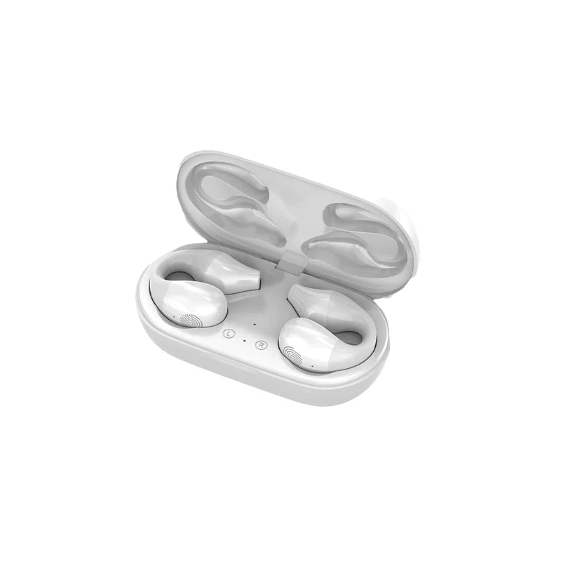 Trådløst Øreklips Bluetooth Hodesett Skanto