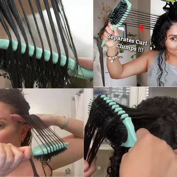 Skanto | Definerende Styling Børste