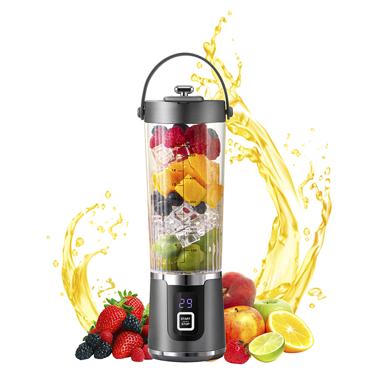 PowerBlade 10X — Bland hver shake perfekt kremet og nyt frisk kraft når som helst og hvor som helst! | Skanto
