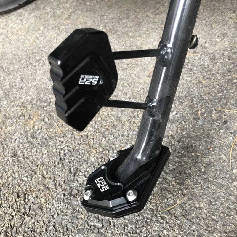 Skanto | GripGuard Pro — Gjør motorsykkelen din klinkeklar sikker – aldri velte igjen, uansett underlaget!