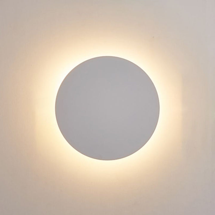 Skanto | HorizonSphere | Moderne Rund Vegglampe