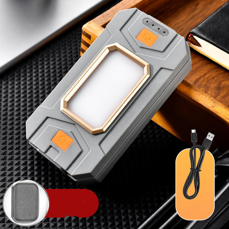 Skanto | 10000mAh Magnetisk Lader Arbeidslys