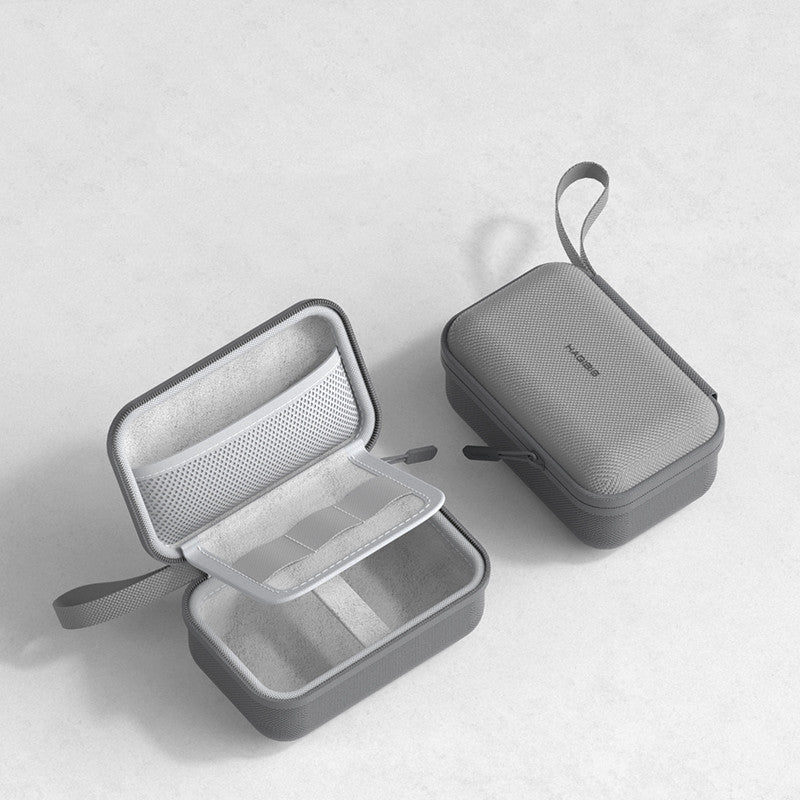 Skanto | Bluetooth Digital Power Bank og Datakabel Bærbar Pouch