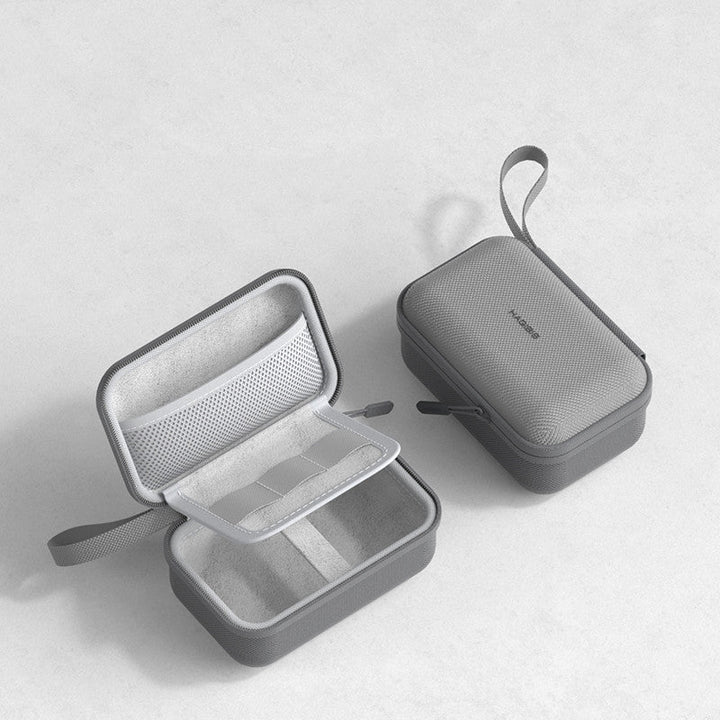 Skanto | Bluetooth Digital Power Bank og Datakabel Bærbar Pouch