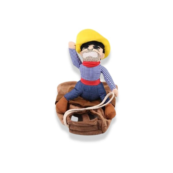 Skanto | Cowboy Rytter Hund Kostyme