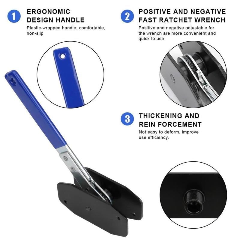 TurboGrip Pro — Gjør bremsetjenester til lek og føl deg som en proff! | Skanto