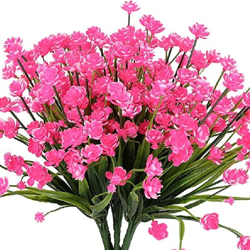 Utendørs kunstige blomster | Skanto