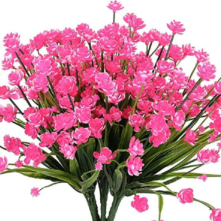 Utendørs kunstige blomster | Skanto