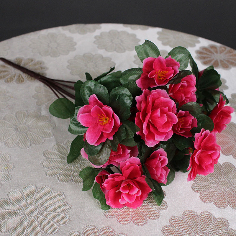 Kunstig Azalea Blomster (2 PCS) | Skanto