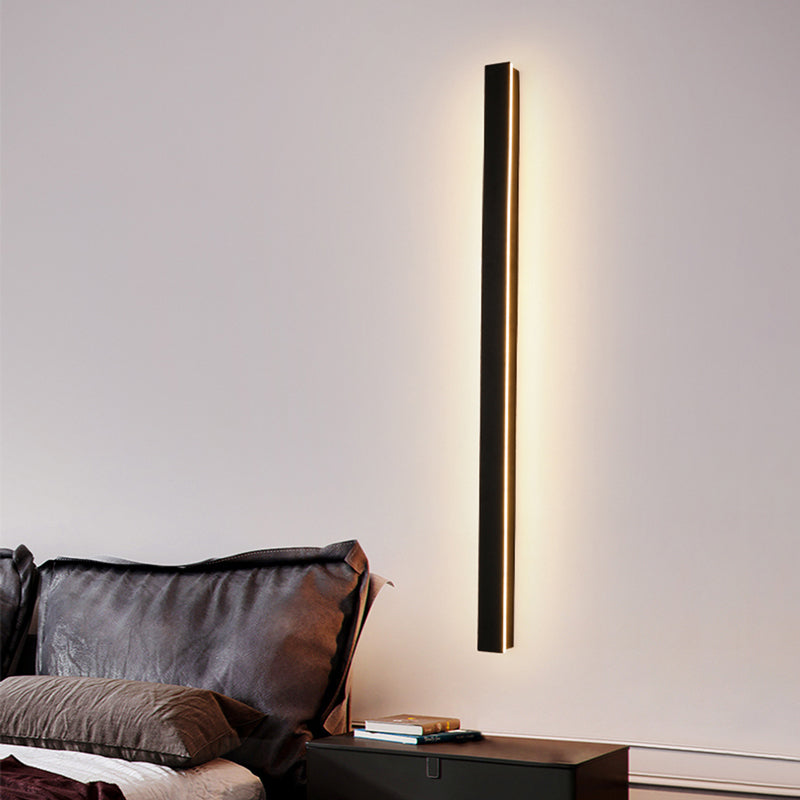 Skanto | Vanntett LED utendørs vegglampe – Moderne minimalistisk design