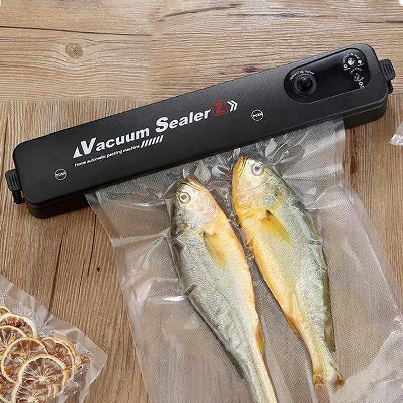 Ny Food Saver Vakuumforseglermaskin | Skanto