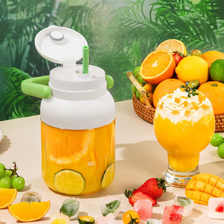 JuicyPulse — Din trådløse juiceboost for umiddelbar friskhet og ubegrenset frihet | Skanto