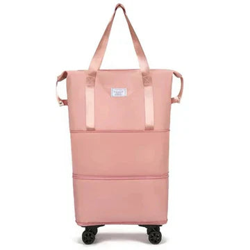 Skanto | Separation Backpack - med hjul & for tørr-fuktig