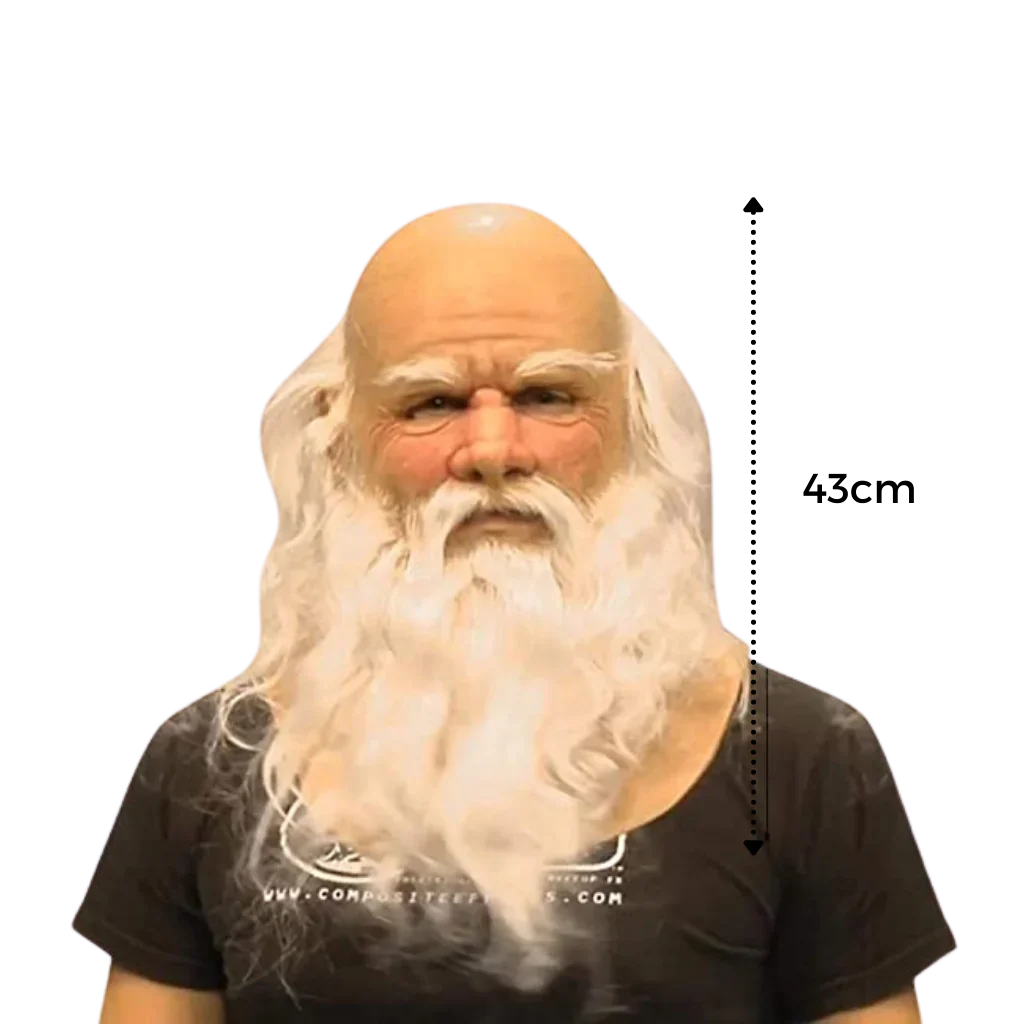 Skanto | Cosplay Santa Maske