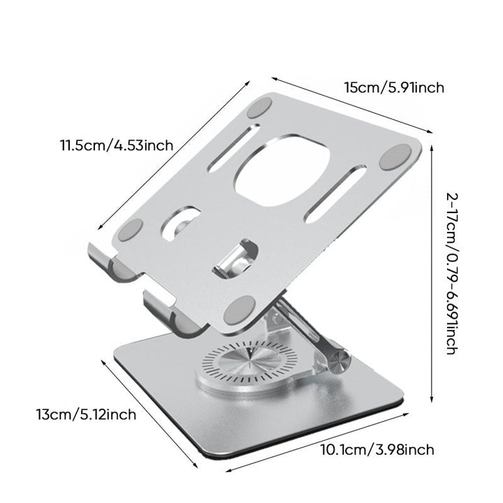 Skanto | ViewEase - 360° justerbar handsfree telefon- og nettbrettholder