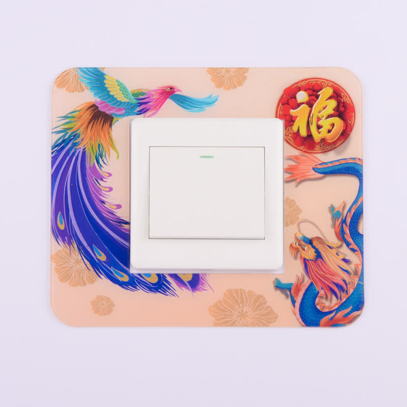 Vintage Imperial Natural Switch Cover Plate | Skanto
