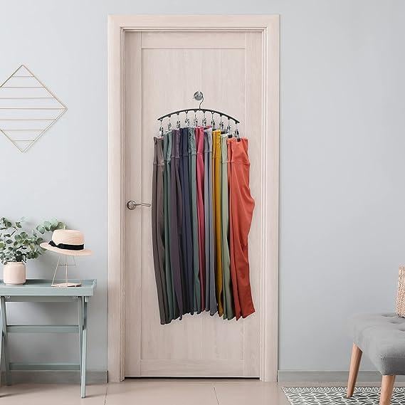 Leggings Organizer Henger med Gummiklips | Skanto