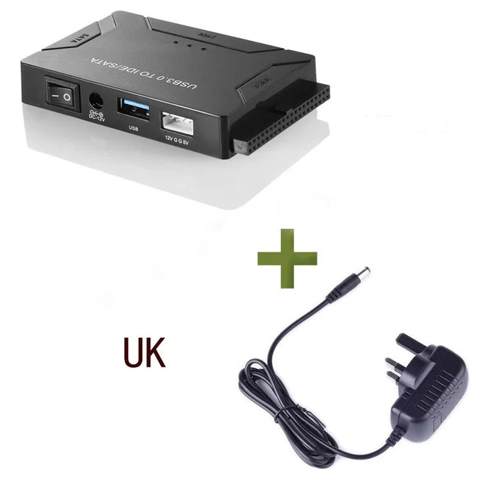 Skanto | Entitley Ultra Recovery Converter
