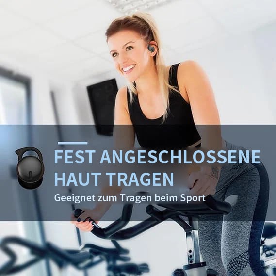 Trådløse Bluetooth-hodetelefoner | Trådløs frihet, fantastisk klarhet | Skanto