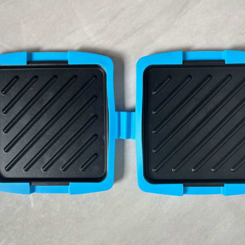 CrunchMate™ Sandwich Maker for Microwave & Oven | Skanto